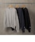 【SHIPS別注】Champion: L.W.D クルーネック スウェット