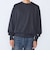 【SHIPS別注】Champion: L.W.D クルーネック スウェット