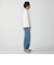 SHIPS: 膨れ ジャカード ロングスリーブ Tシャツ 26AW