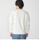 SHIPS: 膨れ ジャカード ロングスリーブ Tシャツ 26AW
