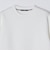 SHIPS: 膨れ ジャカード ロングスリーブ Tシャツ 26AW
