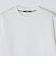 SHIPS: 膨れ ジャカード ロングスリーブ Tシャツ 26AW