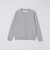 SHIPS: 膨れ ジャカード ロングスリーブ Tシャツ 26AW