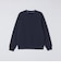 SHIPS: 膨れ ジャカード ロングスリーブ Tシャツ 26AW