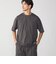 【WEB限定】〈接触冷感・吸水速乾等〉STORATECH(TM) スピンドルTシャツ＋イージーパンツ セットアップ