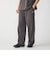 【WEB限定】〈接触冷感・吸水速乾等〉STORATECH(TM) スピンドルTシャツ＋イージーパンツ セットアップ