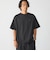 【WEB限定】〈接触冷感・吸水速乾等〉STORATECH(TM) スピンドルTシャツ＋イージーパンツ セットアップ