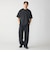 【WEB限定】〈接触冷感・吸水速乾等〉STORATECH(TM) スピンドルTシャツ＋イージーパンツ セットアップ