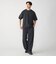 【WEB限定】〈接触冷感・吸水速乾等〉STORATECH(TM) スピンドルTシャツ＋イージーパンツ セットアップ