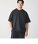 【WEB限定】〈接触冷感・吸水速乾等〉STORATECH(TM) スピンドルTシャツ＋イージーパンツ セットアップ