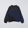 NOMARHYTHM TEXTILE: Hand Dye Twist Sweat