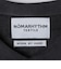 NOMARHYTHM TEXTILE: Hand Dye Twist Sweat