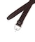TORY LEATHER: SPUR BUCKLE BELT