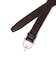TORY LEATHER: SPUR BUCKLE BELT