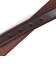 TORY LEATHER: SPUR BUCKLE BELT