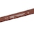TORY LEATHER: SPUR BUCKLE BELT