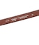 TORY LEATHER: SPUR BUCKLE BELT