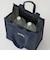 【WEB限定】ショッパー型 保冷ランチバッグ L