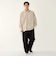 《予約》SHIPS Colors:〈洗濯機可能〉コーデュロイ リラックス フィット シャツ◆