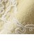 《予約》【WEB限定】〈手洗い可能〉レーストリム スキッパー ポロ襟 ニット