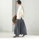 《予約》〈手洗い可能〉ウール カシミヤ 2WAY ヘンリーネック プルオーバー