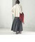 《予約》〈手洗い可能〉ウール カシミヤ 2WAY ヘンリーネック プルオーバー