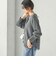 《予約》〈手洗い可能〉ウール カシミヤ 2WAY ヘンリーネック プルオーバー