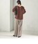 《予約》〈手洗い可能〉ウール カシミヤ 2WAY ヘンリーネック プルオーバー