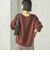 《予約》〈手洗い可能〉ウール カシミヤ 2WAY ヘンリーネック プルオーバー