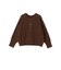《予約》〈手洗い可能〉ウール カシミヤ 2WAY ヘンリーネック プルオーバー