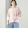 《一部予約》〈手洗い可能〉ウール カシミヤ 2WAY ヘンリーネック プルオーバー
