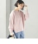 《一部予約》〈手洗い可能〉ウール カシミヤ 2WAY ヘンリーネック プルオーバー