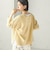 《一部予約》〈手洗い可能〉ウール カシミヤ 2WAY ヘンリーネック プルオーバー