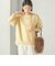 《予約》〈手洗い可能〉ウール カシミヤ 2WAY ヘンリーネック プルオーバー