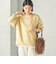 《予約》〈手洗い可能〉ウール カシミヤ 2WAY ヘンリーネック プルオーバー