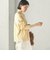 《予約》〈手洗い可能〉ウール カシミヤ 2WAY ヘンリーネック プルオーバー