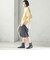 《予約》〈手洗い可能〉ウール カシミヤ 2WAY ヘンリーネック プルオーバー