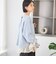 《一部予約》〈手洗い可能〉ウール カシミヤ 2WAY ヘンリーネック プルオーバー