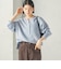 《一部予約》〈手洗い可能〉ウール カシミヤ 2WAY ヘンリーネック プルオーバー