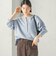 《予約》〈手洗い可能〉ウール カシミヤ 2WAY ヘンリーネック プルオーバー