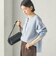《予約》〈手洗い可能〉ウール カシミヤ 2WAY ヘンリーネック プルオーバー