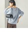 《予約》〈手洗い可能〉ウール カシミヤ 2WAY ヘンリーネック プルオーバー