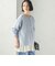 《予約》〈手洗い可能〉ウール カシミヤ 2WAY ヘンリーネック プルオーバー