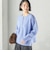 《一部予約》〈手洗い可能〉ウール カシミヤ 2WAY ヘンリーネック プルオーバー