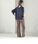 《一部予約》〈手洗い可能〉ウール カシミヤ 2WAY ヘンリーネック プルオーバー
