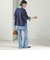 《予約》〈手洗い可能〉ウール カシミヤ 2WAY ヘンリーネック プルオーバー
