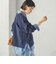 《予約》〈手洗い可能〉ウール カシミヤ 2WAY ヘンリーネック プルオーバー