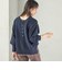 《一部予約》〈手洗い可能〉ウール カシミヤ 2WAY ヘンリーネック プルオーバー