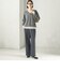 《予約》〈手洗い可能〉ウール カシミヤ V ネック プルオーバー