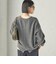 《予約》〈手洗い可能〉ウール カシミヤ V ネック プルオーバー